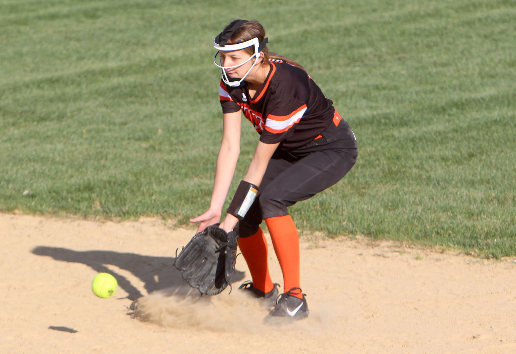 McDonell at Stanley-Boyd softball 5-6-21